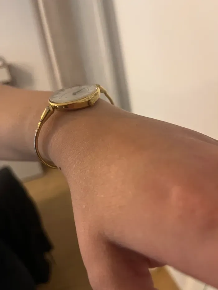 Belle montre bracelet  femme Michel Herbelin - photo numéro 3