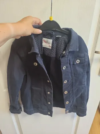 Veste fille 8 ans ,okaidi