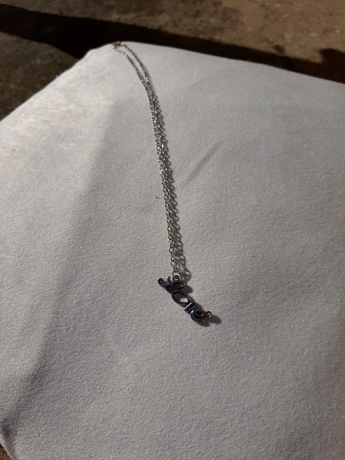 Pendentif love - photo numéro 10