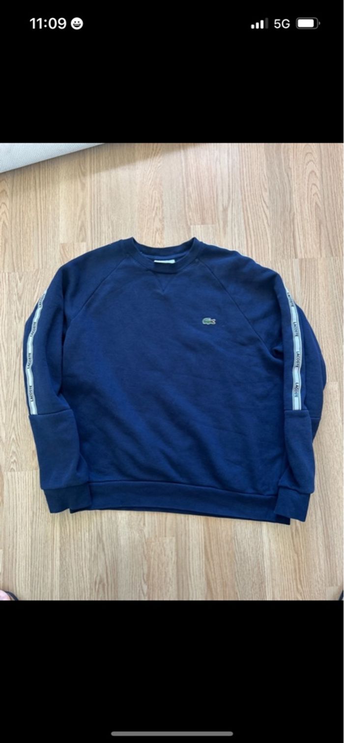 Sweat Lacoste