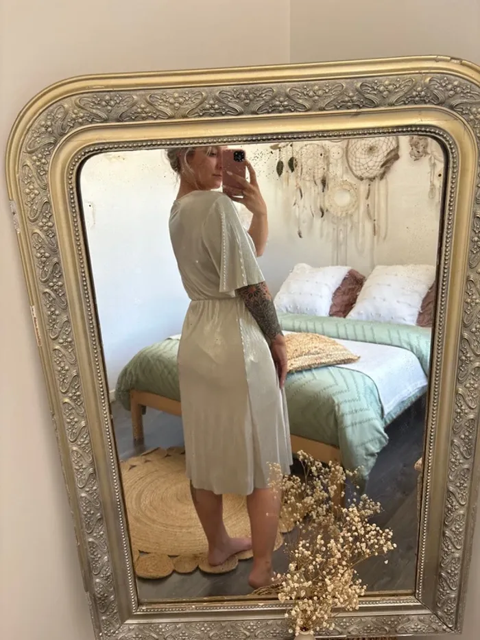 Robe doré - photo numéro 6
