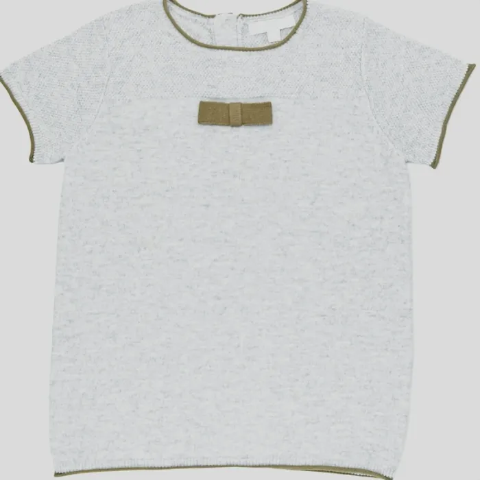 Pull à manches courtes 6 ans Jacadi