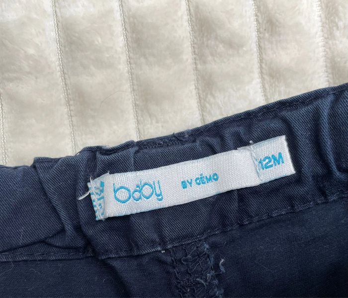Pantalon garçon 12 mois, Gémo - photo numéro 3