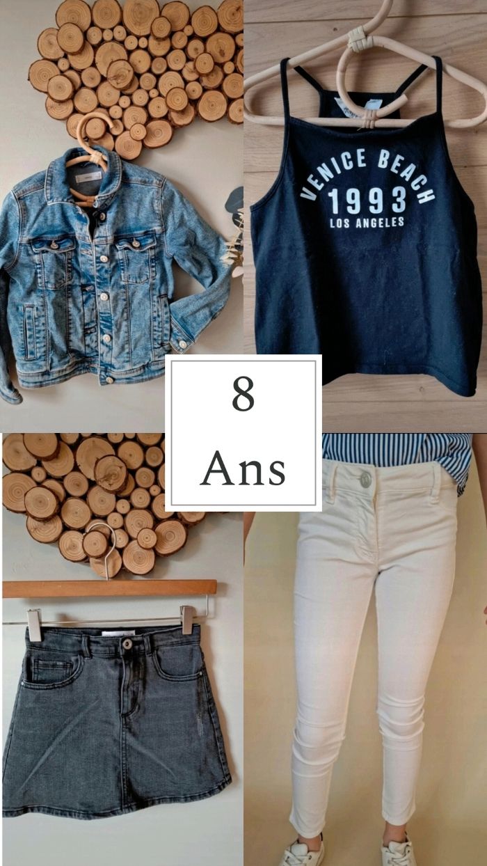 Lot 8 ans