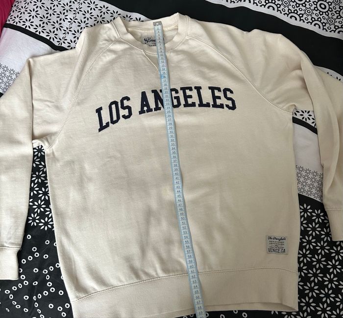 Sweat-shirt homme Los Angeles taille S - photo numéro 10