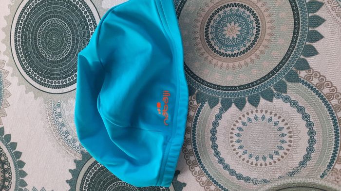 Bonnet de bain junior - photo numéro 2