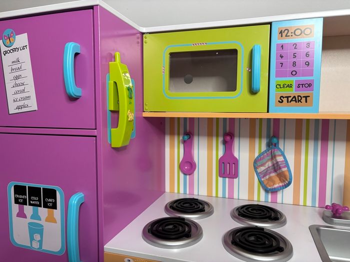 Cuisine en bois KIDKRAFT - photo numéro 6