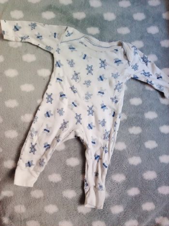 Lot de pyjama léger