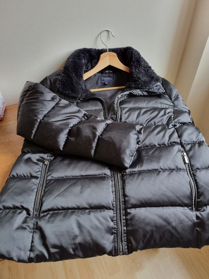 Manteau Caroll - photo numéro 4