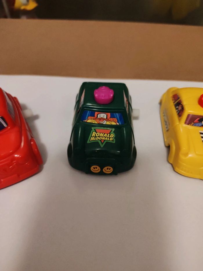 Figurine McDonald's (c11) - photo numéro 3