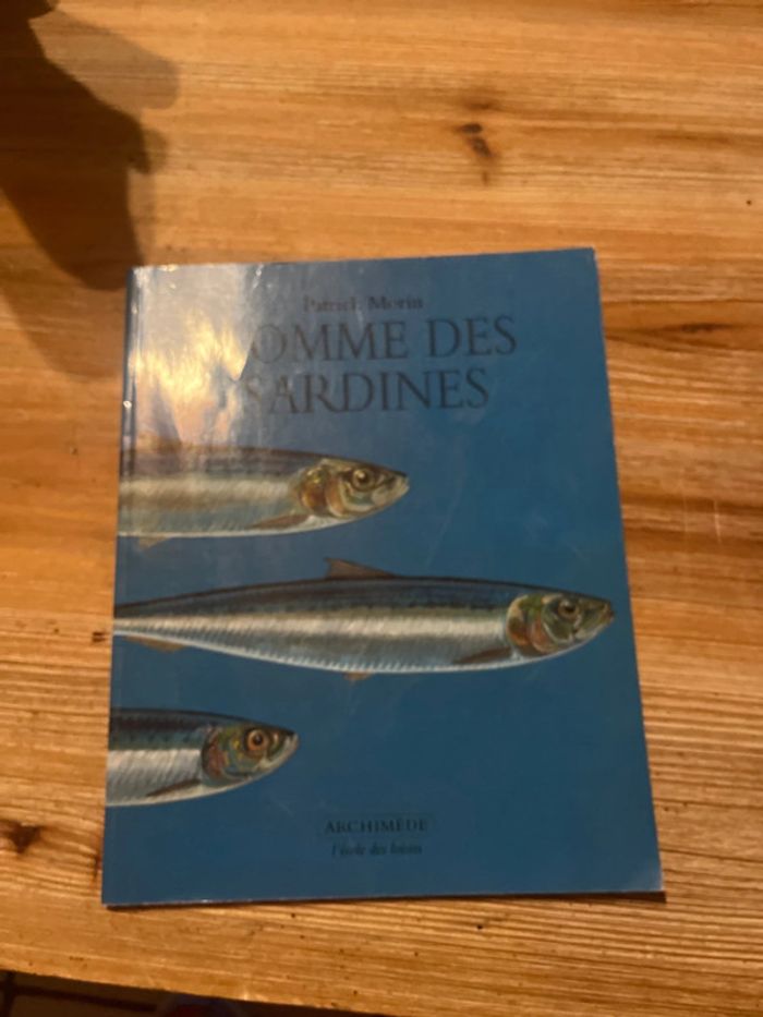 Comme des sardines