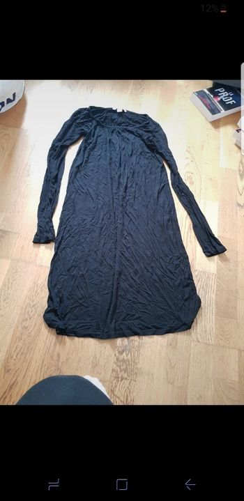 Robe noir