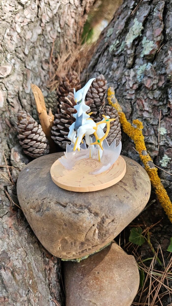 Super figurine Pokemon Nintendo Arceus - photo numéro 8