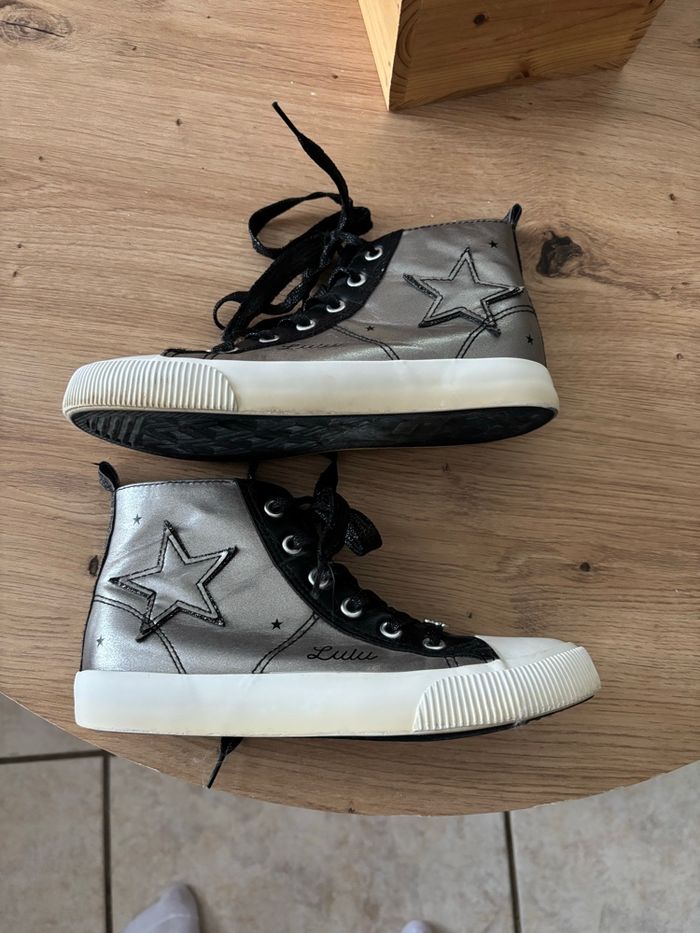 Basket montantes - photo numéro 3