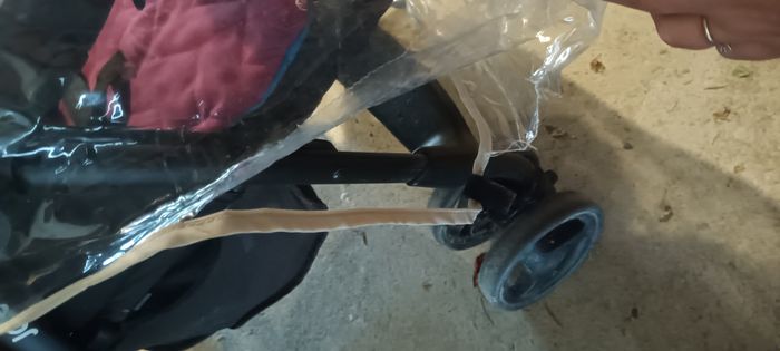 Poussette double - photo numéro 7