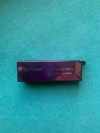 Rouge à lèvres Dr Pierre Ricaud sublim’levres