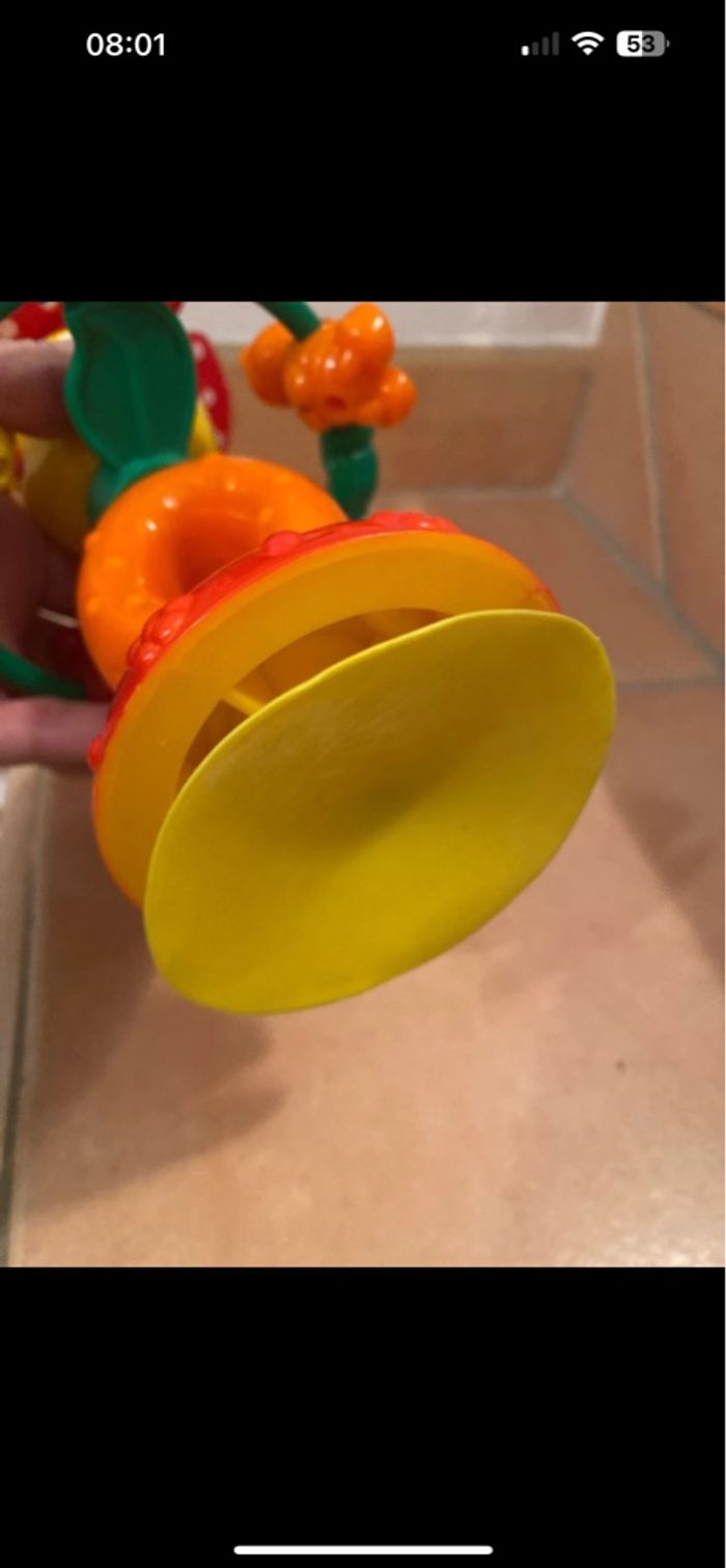 Jeu musical ventouse - photo numéro 2