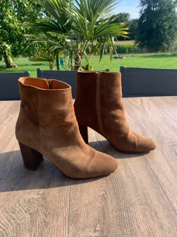 Bottines Minelli