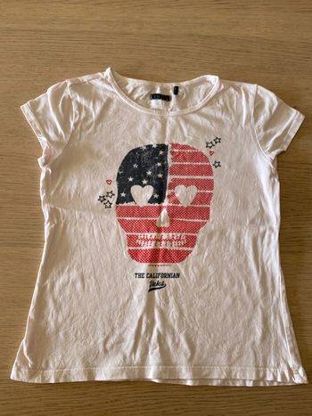 T shirt IKKS 10 ans