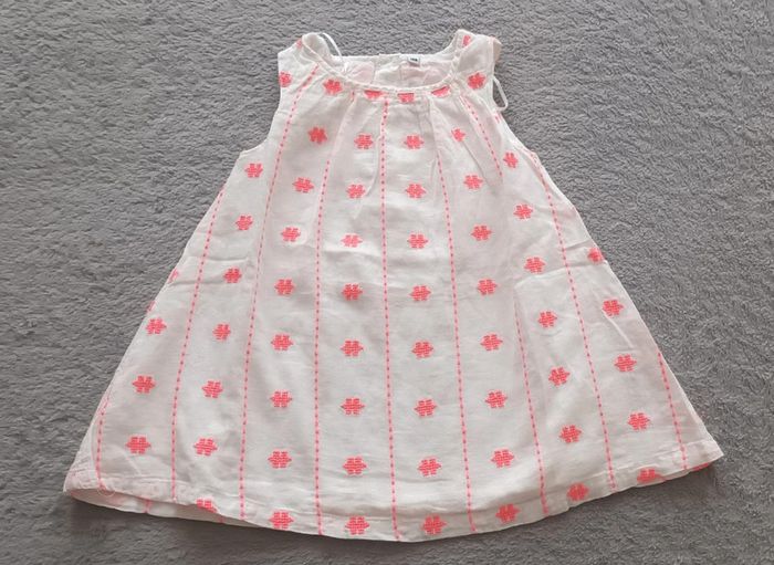 Robe à motif