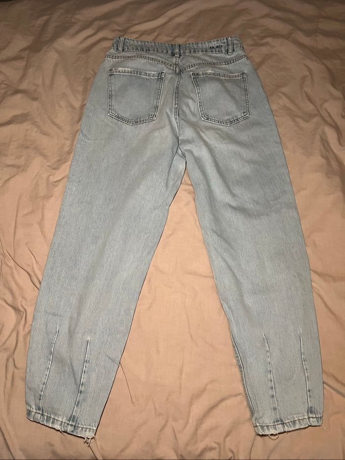 Jeans mom - photo numéro 2