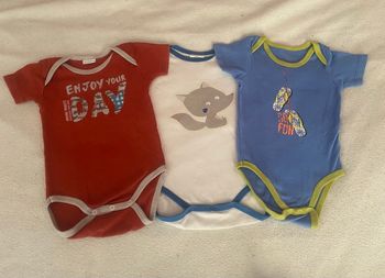 Lot vêtements garçon 6 mois