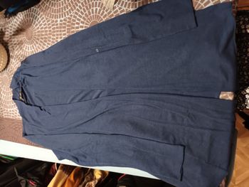 Gilet femme taille unique miss li