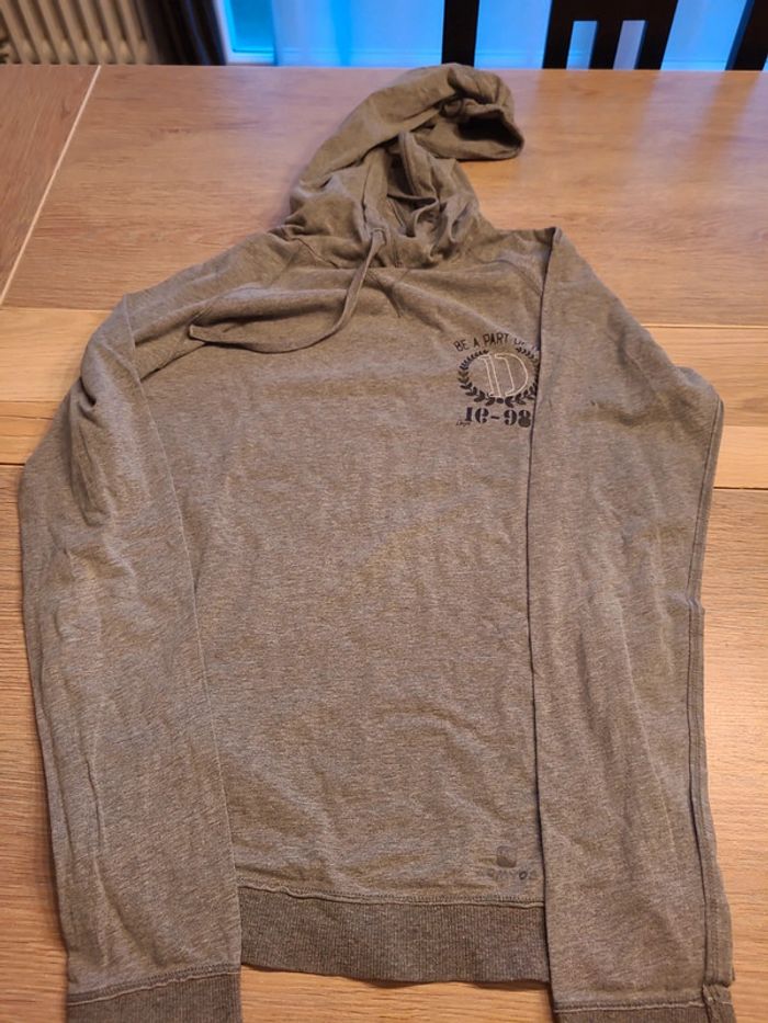 Pull de sport