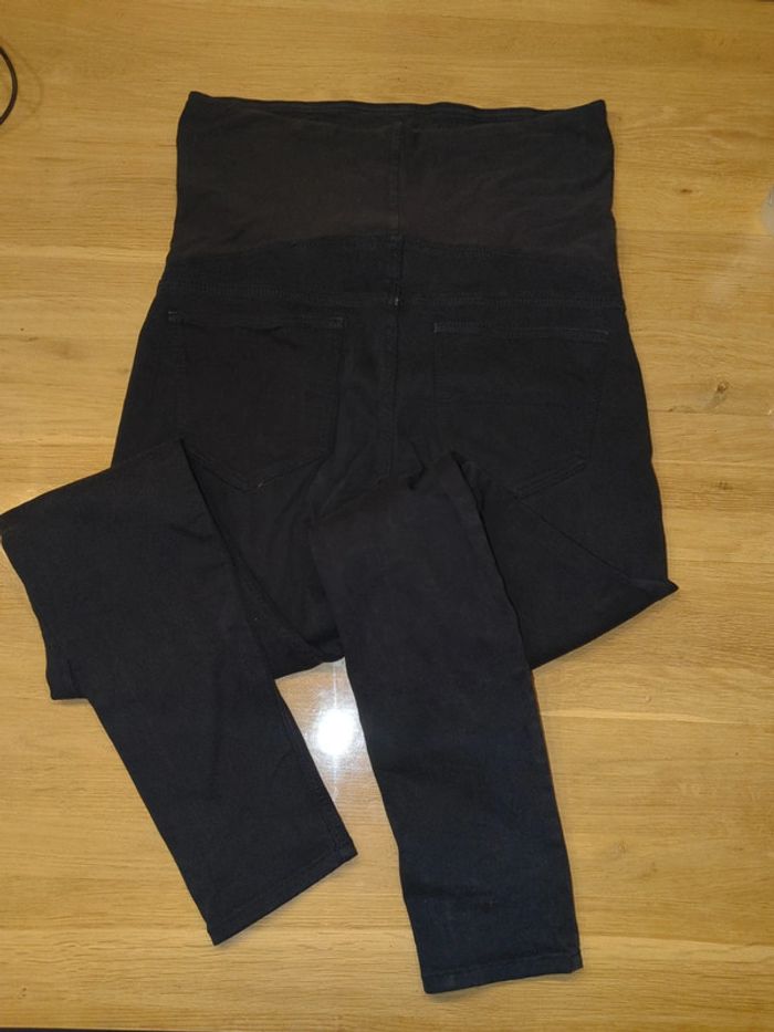Pantalon de grossesse skinny t40 - photo numéro 2
