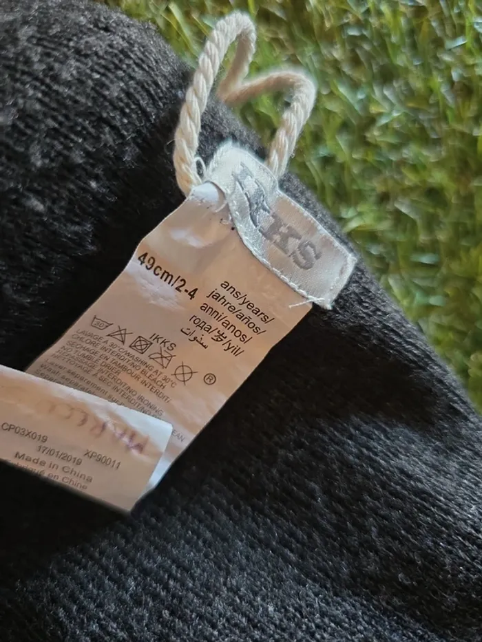 Bonnet ikkas 2/4 ans - photo numéro 5