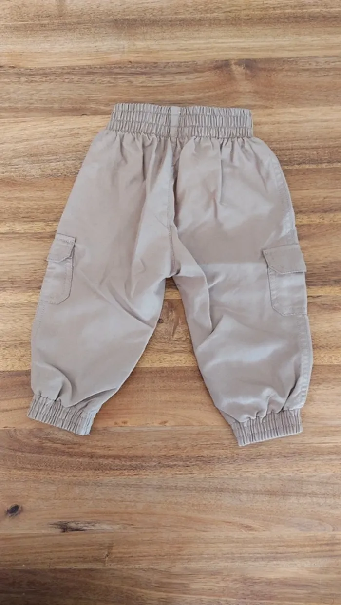 Lots 6 pantalon 12 mois - photo numéro 5