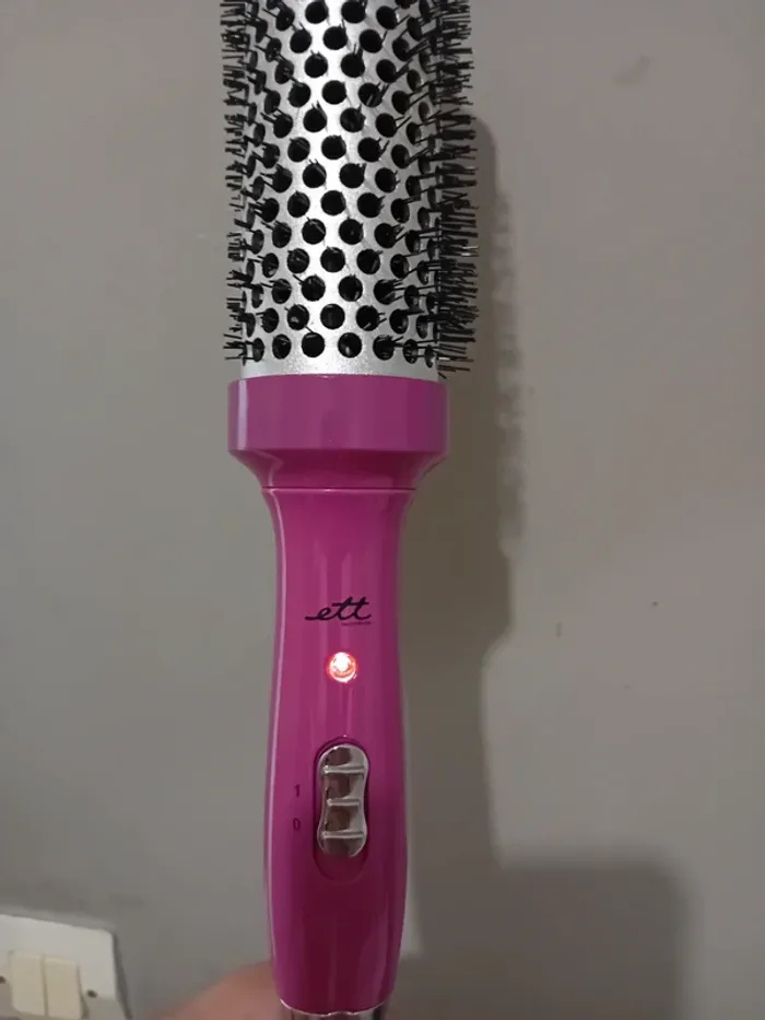 Brosse chauffante - photo numéro 2