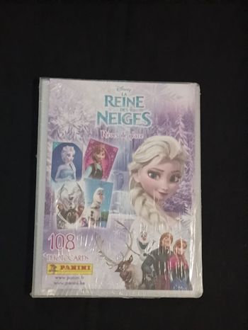 Panini La reine des neiges