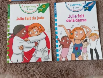 Livres j'apprends à lire
