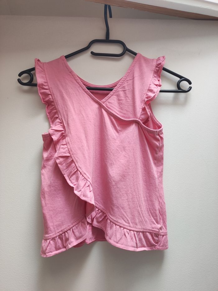 Tee shirt fille Sergent Major 8 ans - photo numéro 2