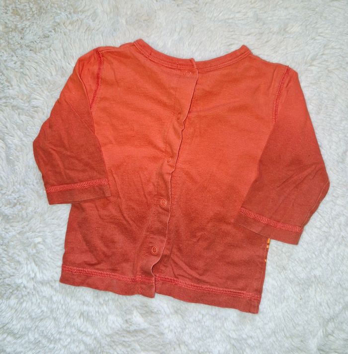 T-shirt garçon 9 mois - photo numéro 2