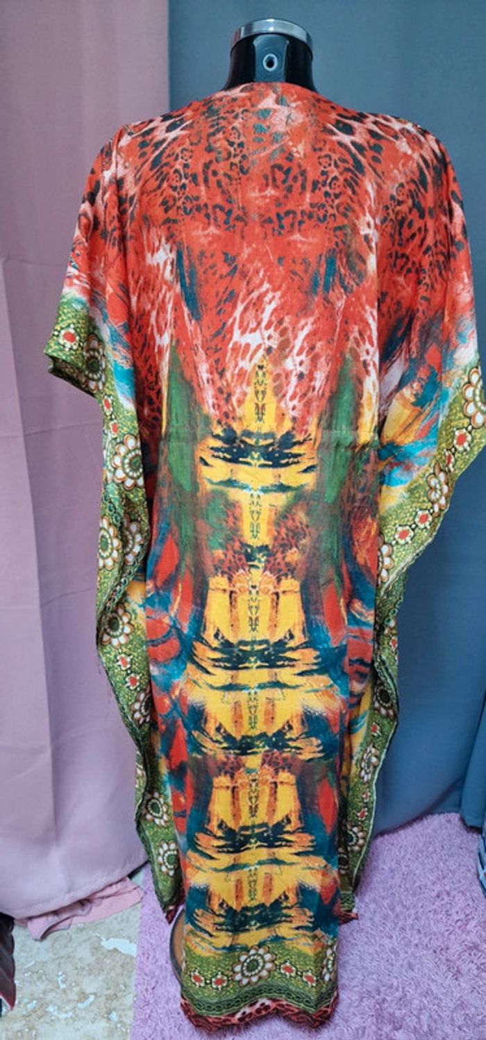 Robe Boubou femme - photo numéro 2
