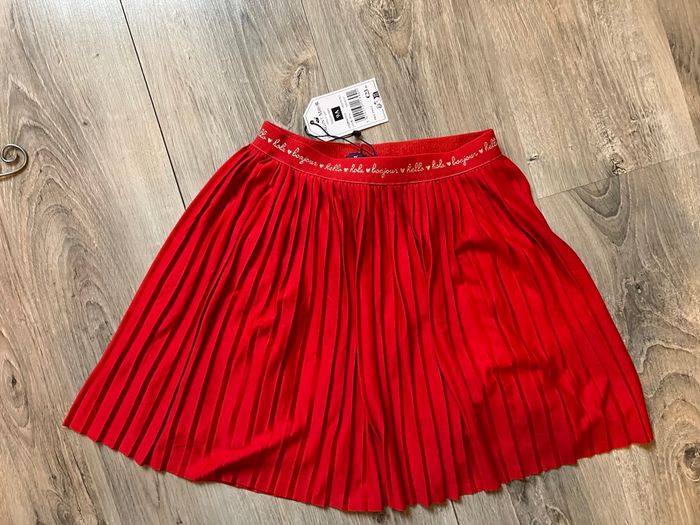 Jupe plissée  de Noël - photo numéro 2