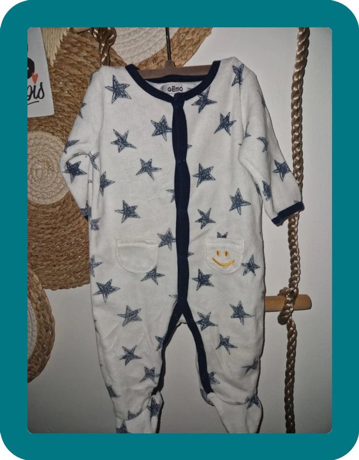Lot de 2 pyjama - photo numéro 5