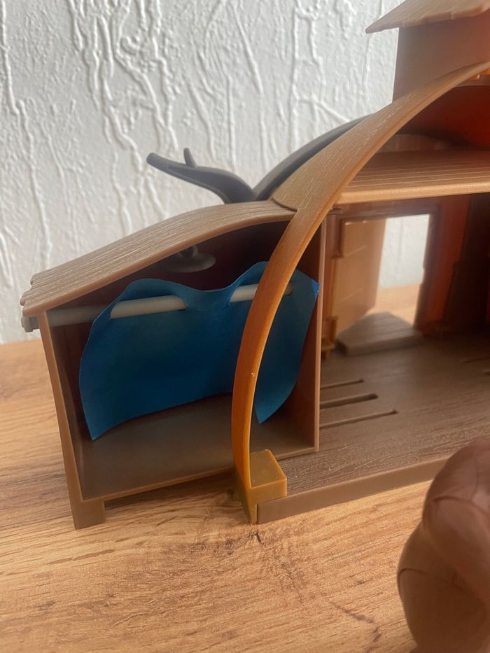 Maison de l'ours et figurines Masha et Michka > dès 3 ans - photo numéro 10