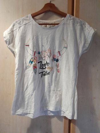 T-shirt à manche courte