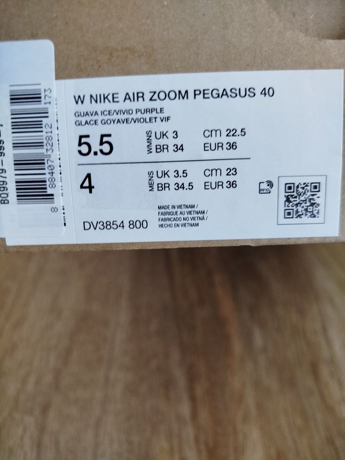Baskets Nike T 36 - photo numéro 10