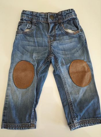 Jean IKKS bébé 12 mois
