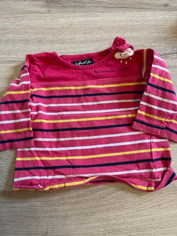 Pull fille