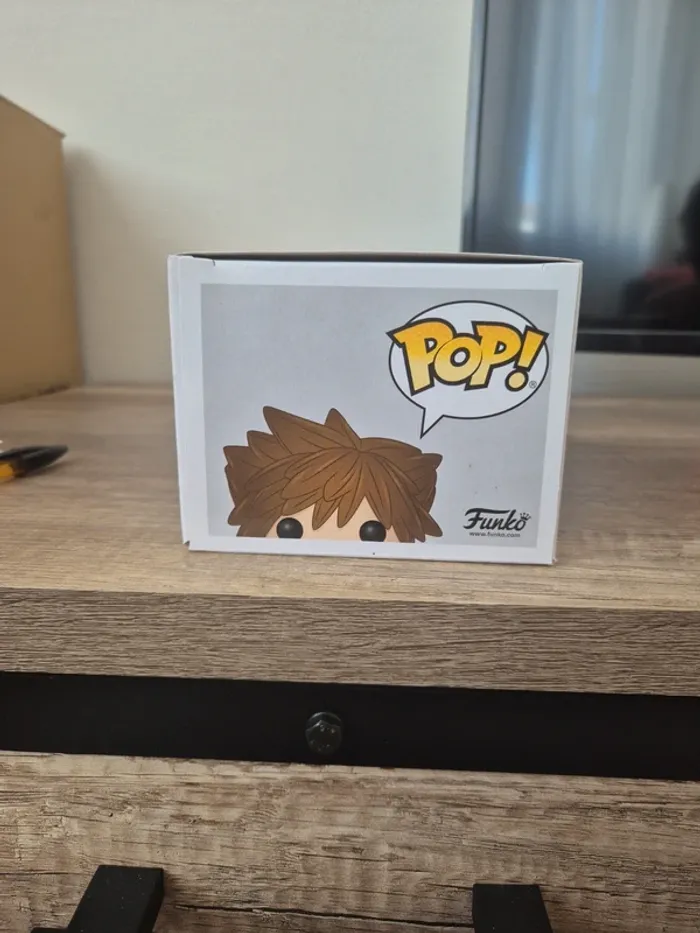 Funko Pop Kingdom Hearts - photo numéro 5