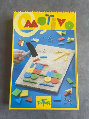 Jeu de marteau enfant Motivo