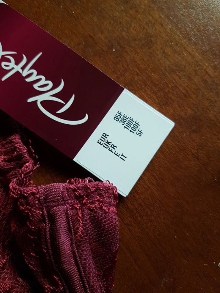 Soutien gorge playtex 100F - photo numéro 2