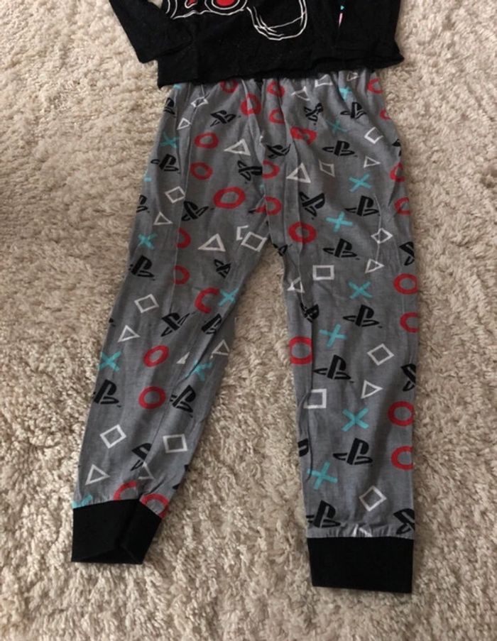 Primark - pyjama 2 pièces PlayStation 9/10ans - photo numéro 4