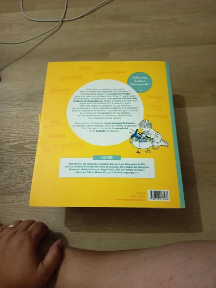 Une Annee pour apprendre en s'amusant - photo numéro 2