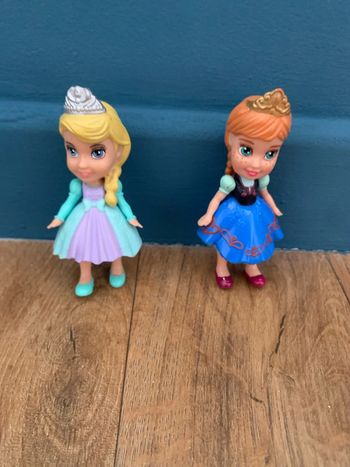 elsa et anna
